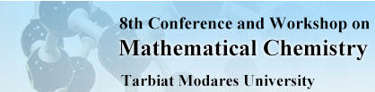 8th Conference and Workshop on Mathematical Chemistry